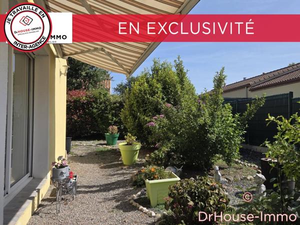 Maison à vendre 5 pièces de 113 m²