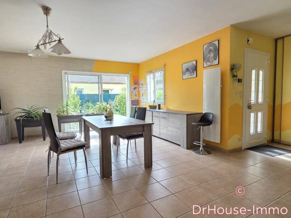 Maison à vendre 5 pièces de 113 m²