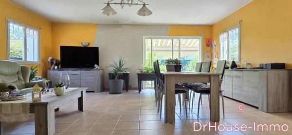 Maison à vendre 5 pièces de 113 m²