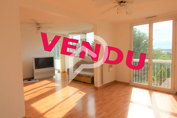 Appartement 4 pièces 75.5 m2