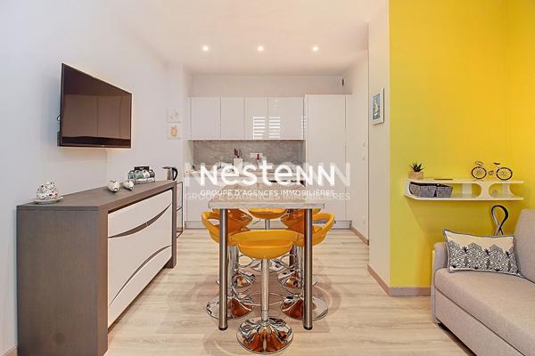 Appartement Type 2 avec place de parking - 69220 BELLEVILLE EN BEAUJOLAIS
