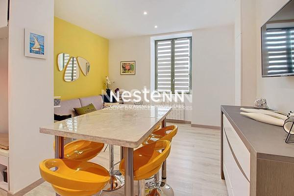 Appartement Type 2 avec place de parking - 69220 BELLEVILLE EN BEAUJOLAIS