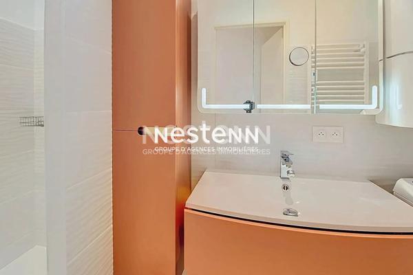 Appartement Type 2 avec place de parking - 69220 BELLEVILLE EN BEAUJOLAIS