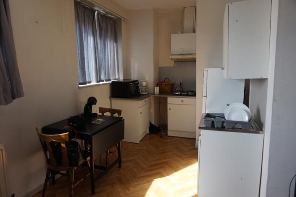 WASQUEHAL - STUDIO MEUBLE - SECTEUR GARE CROIX