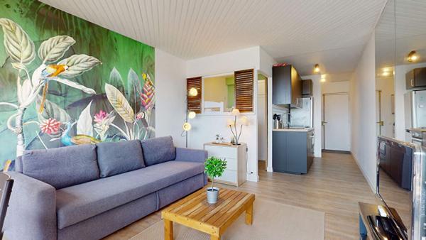 Appartement 1 pièce 30 m2