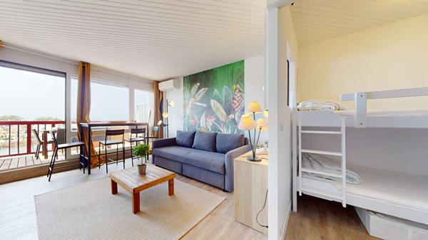 Appartement 1 pièce 30 m2