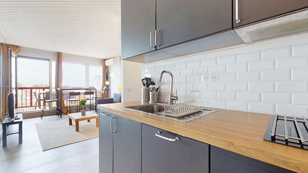 Appartement 1 pièce 30 m2