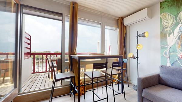 Appartement 1 pièce 30 m2