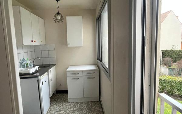 Appartement à vendre    1 pièce • 31,40 m2 Arcueil