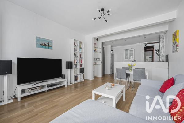 Appartement à vendre 3 pièces 68,13 m² Colombes