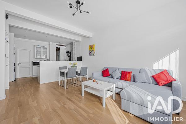 Appartement à vendre 3 pièces 68,13 m² Colombes