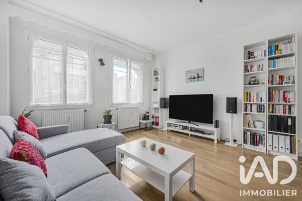 Appartement à vendre 3 pièces 68,13 m² Colombes