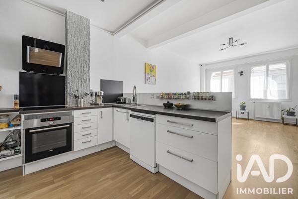 Appartement à vendre 3 pièces 68,13 m² Colombes