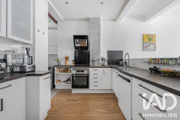 Appartement à vendre 3 pièces 68,13 m² Colombes