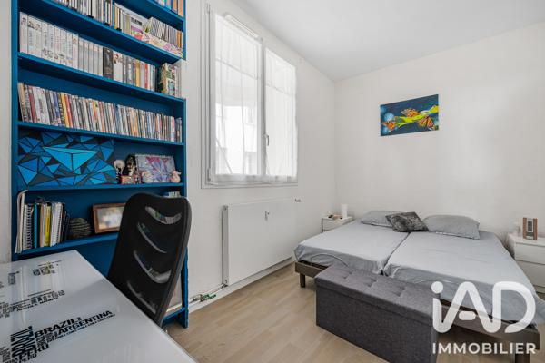 Appartement à vendre 3 pièces 68,13 m² Colombes