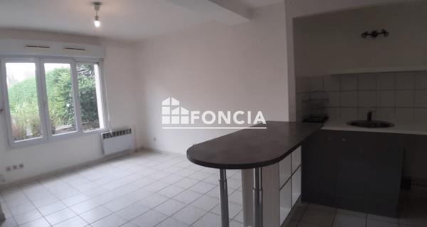 Location Appartement 2 pièces 48.77 m² - Pontault-combault 77340