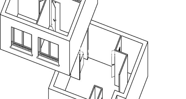 Location Appartement 2 pièces 48.77 m² - Pontault-combault 77340