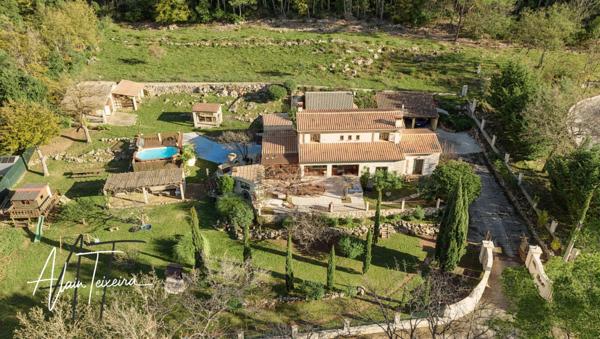 Grande familiale 4 chambres, studio et 1 bureau