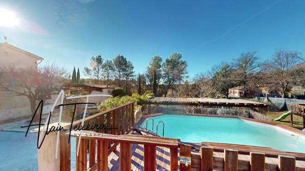 Grande familiale 4 chambres, studio et 1 bureau