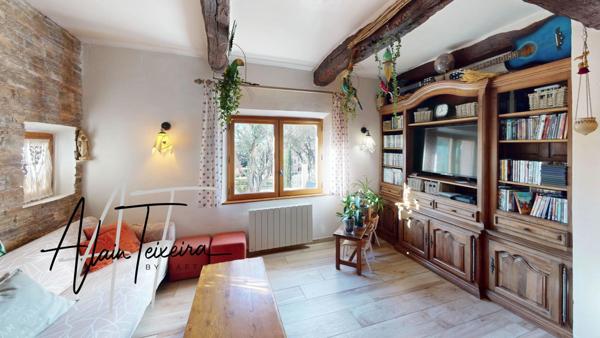 Grande familiale 4 chambres, studio et 1 bureau