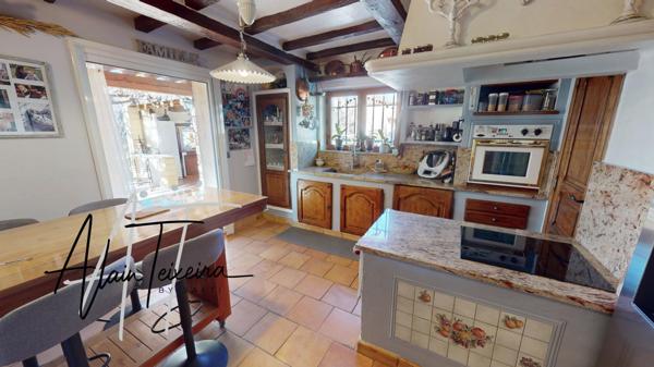 Grande familiale 4 chambres, studio et 1 bureau