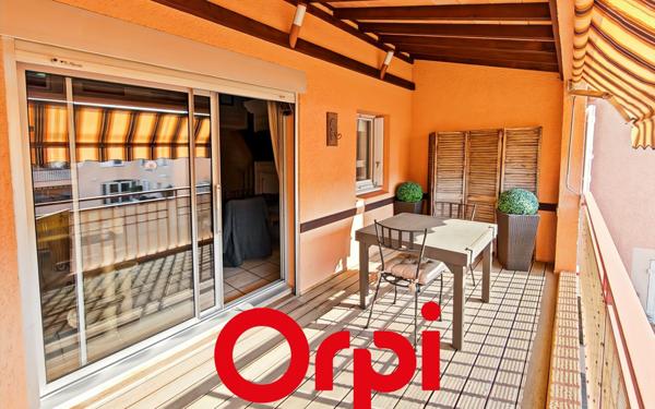 Appartement à vendre    4 pièces • 51 m2 Bandol