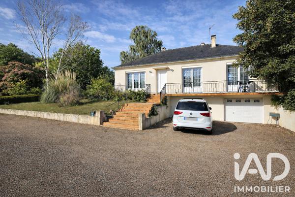 Maison à vendre 6 pièces 164 m² Brissac Loire Aubance