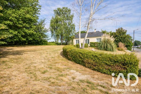 Maison à vendre 6 pièces 164 m² Brissac Loire Aubance