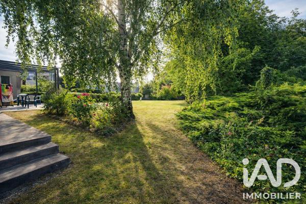 Maison à vendre 6 pièces 164 m² Brissac Loire Aubance