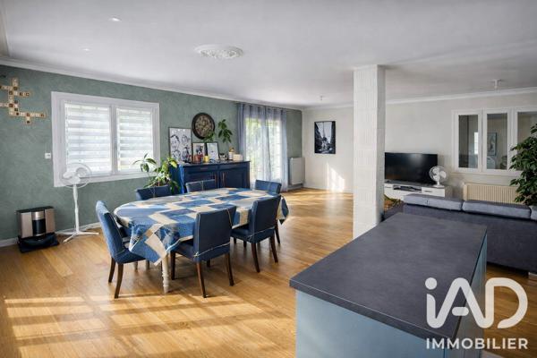 Maison à vendre 6 pièces 164 m² Brissac Loire Aubance