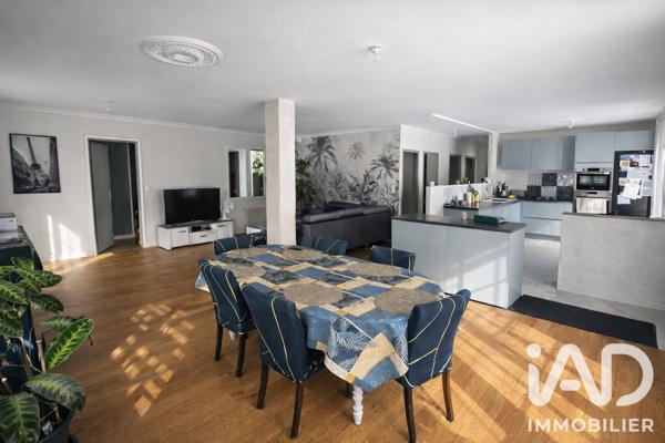 Maison à vendre 6 pièces 164 m² Brissac Loire Aubance