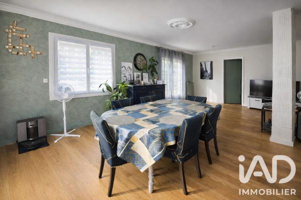 Maison à vendre 6 pièces 164 m² Brissac Loire Aubance
