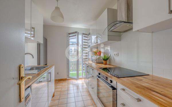 Appartement à vendre    5 pièces • 88 m2 Chessy