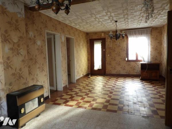 BETHUNE EN EXCLUSIVITE, Plain-pied de 68 m² habitable bâtie sur 240 m²