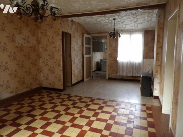 BETHUNE EN EXCLUSIVITE, Plain-pied de 68 m² habitable bâtie sur 240 m²