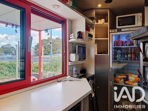 Crêperie, Pizzeria​ à vendre 40 m² Servon