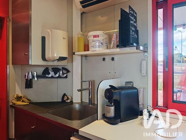 Crêperie, Pizzeria​ à vendre 40 m² Servon