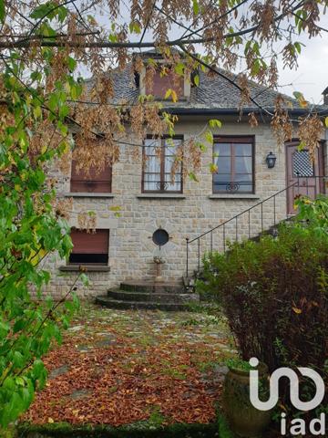 Maison d’architecte 10 pièces de 243 m² à Argentat (19400)