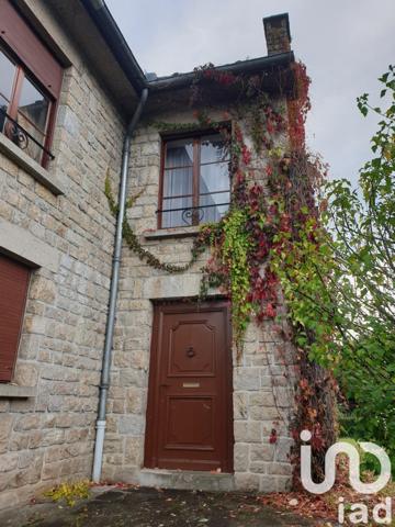 Maison d’architecte 10 pièces de 243 m² à Argentat (19400)