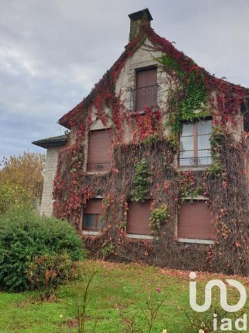 Maison d’architecte 10 pièces de 243 m² à Argentat (19400)