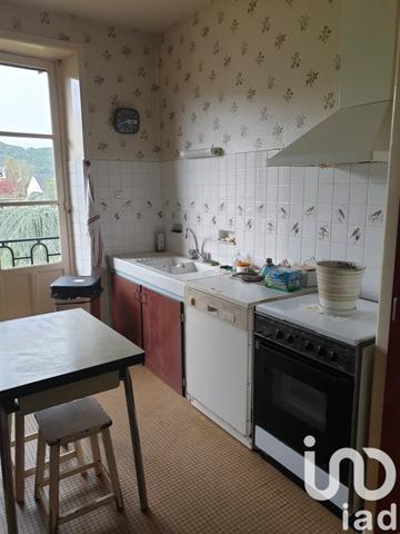 Maison d’architecte 10 pièces de 243 m² à Argentat (19400)