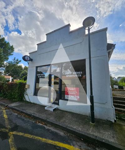 Local commercial 25 m2