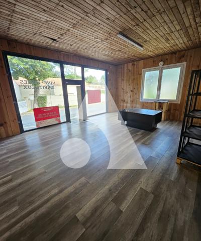Local commercial 25 m2