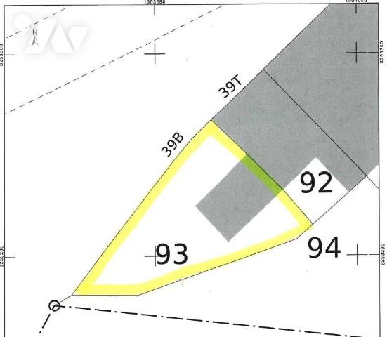 MORFONTAINE - TERRAIN CONSTRUCTIBLE