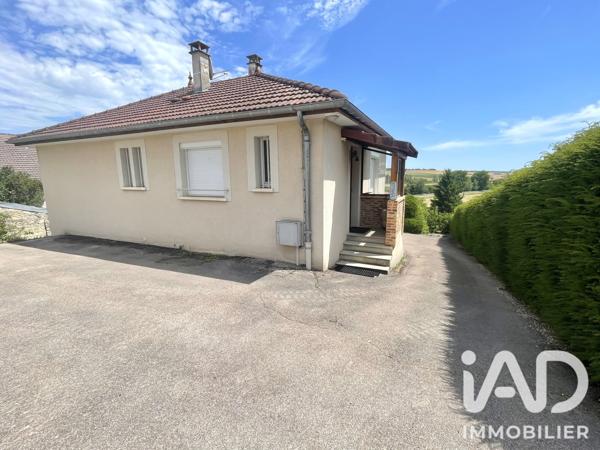 Maison à vendre 6 pièces 140 m² Laferté-sur-Aube