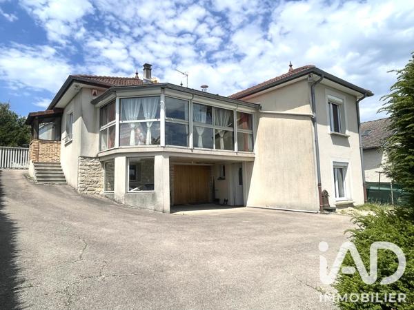 Maison à vendre 6 pièces 140 m² Laferté-sur-Aube