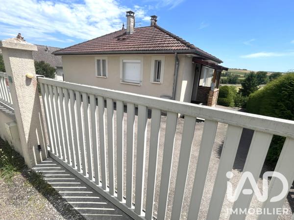 Maison à vendre 6 pièces 140 m² Laferté-sur-Aube