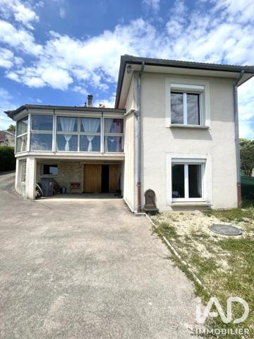 Maison à vendre 6 pièces 140 m² Laferté-sur-Aube