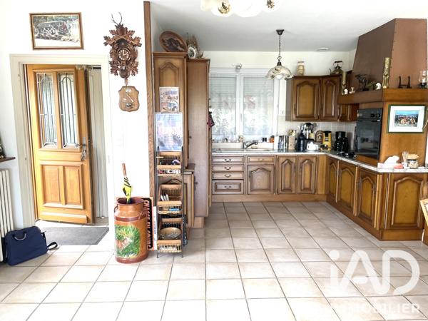 Maison à vendre 6 pièces 140 m² Laferté-sur-Aube