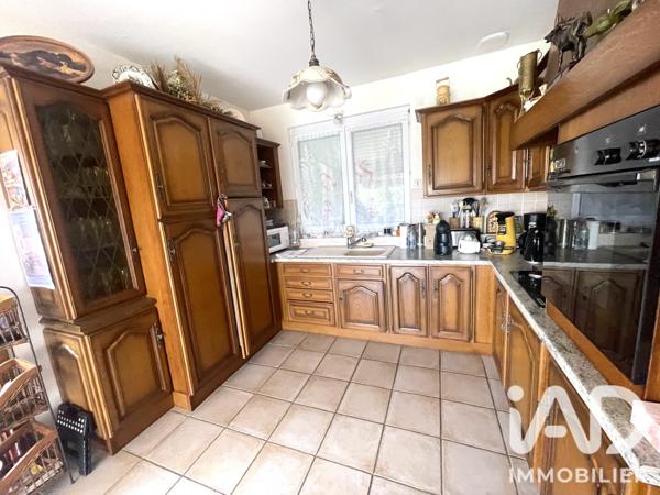 Maison à vendre 6 pièces 140 m² Laferté-sur-Aube